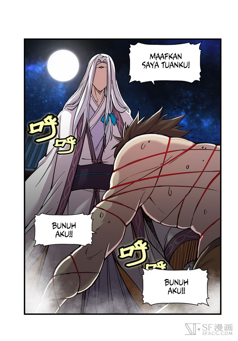 Martial King’s Retired Life Chapter 26 Gambar 79